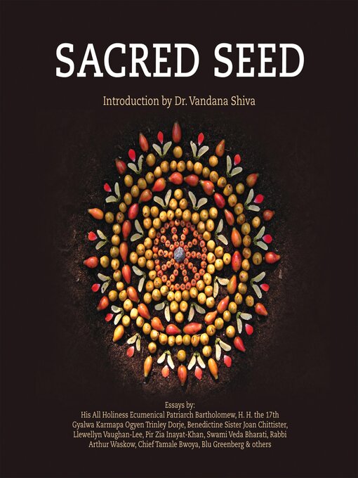 Cover image for Sacred Seed